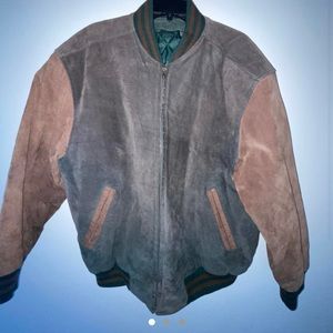 Vintage Bomber Jacket